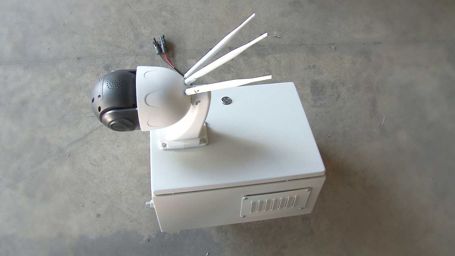 Camera Control Box